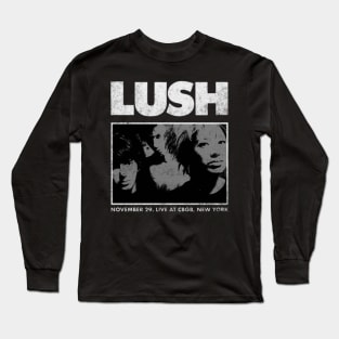 Lush Long Sleeve T-Shirt